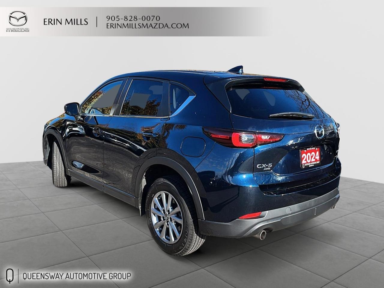 2024 Mazda CX-5 GS Photo