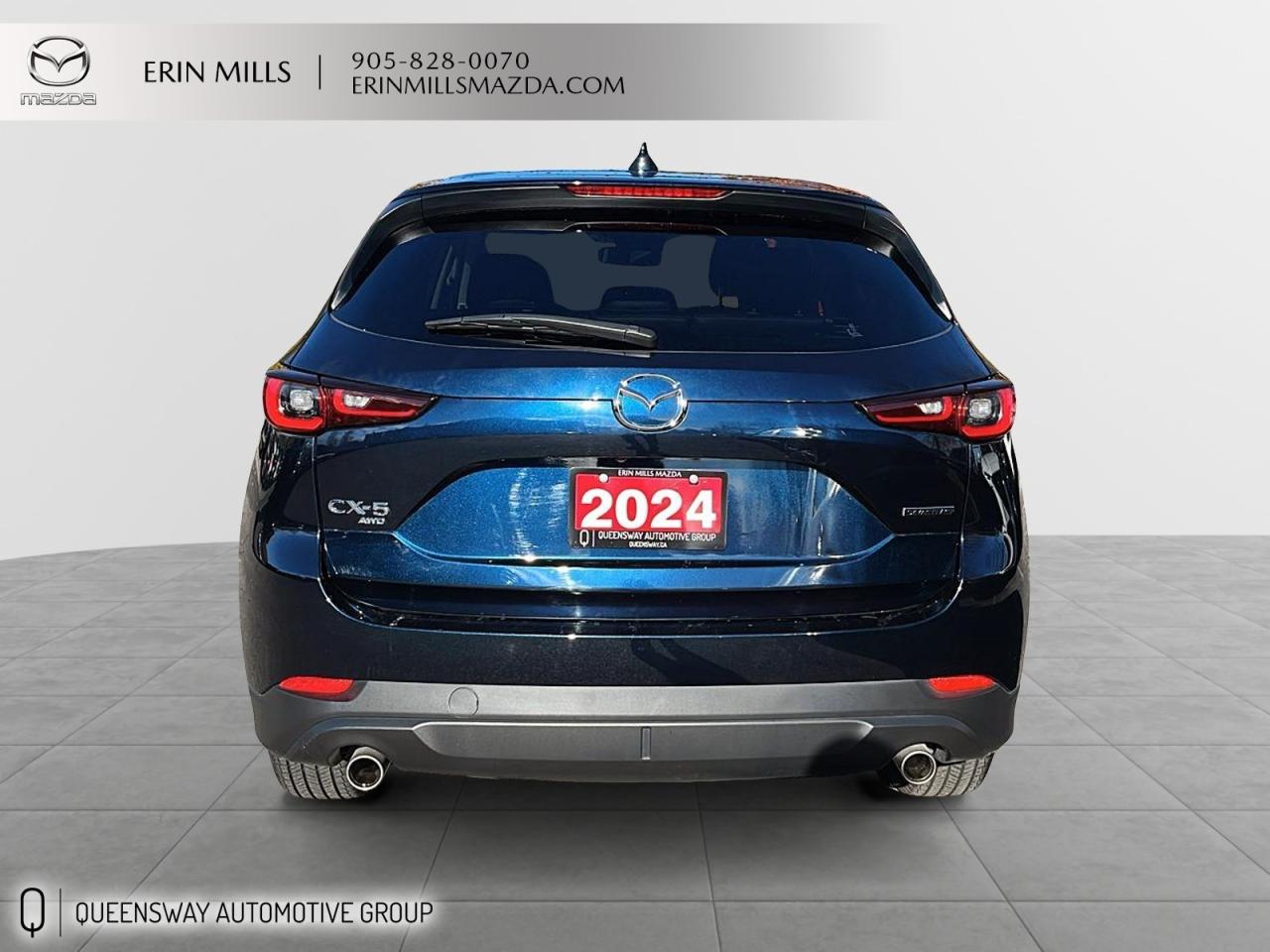 2024 Mazda CX-5 GS Photo