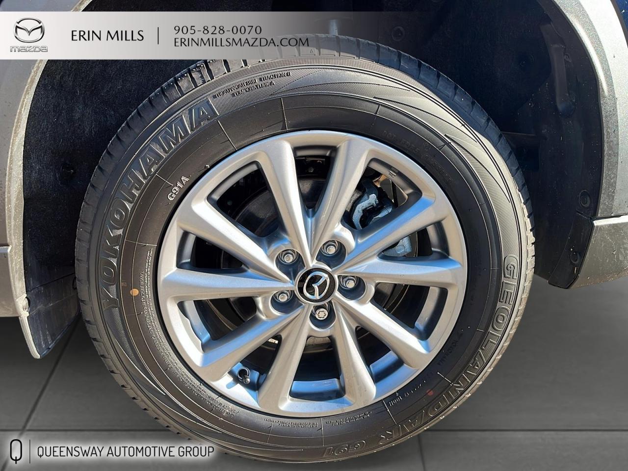 2024 Mazda CX-5 GS Photo