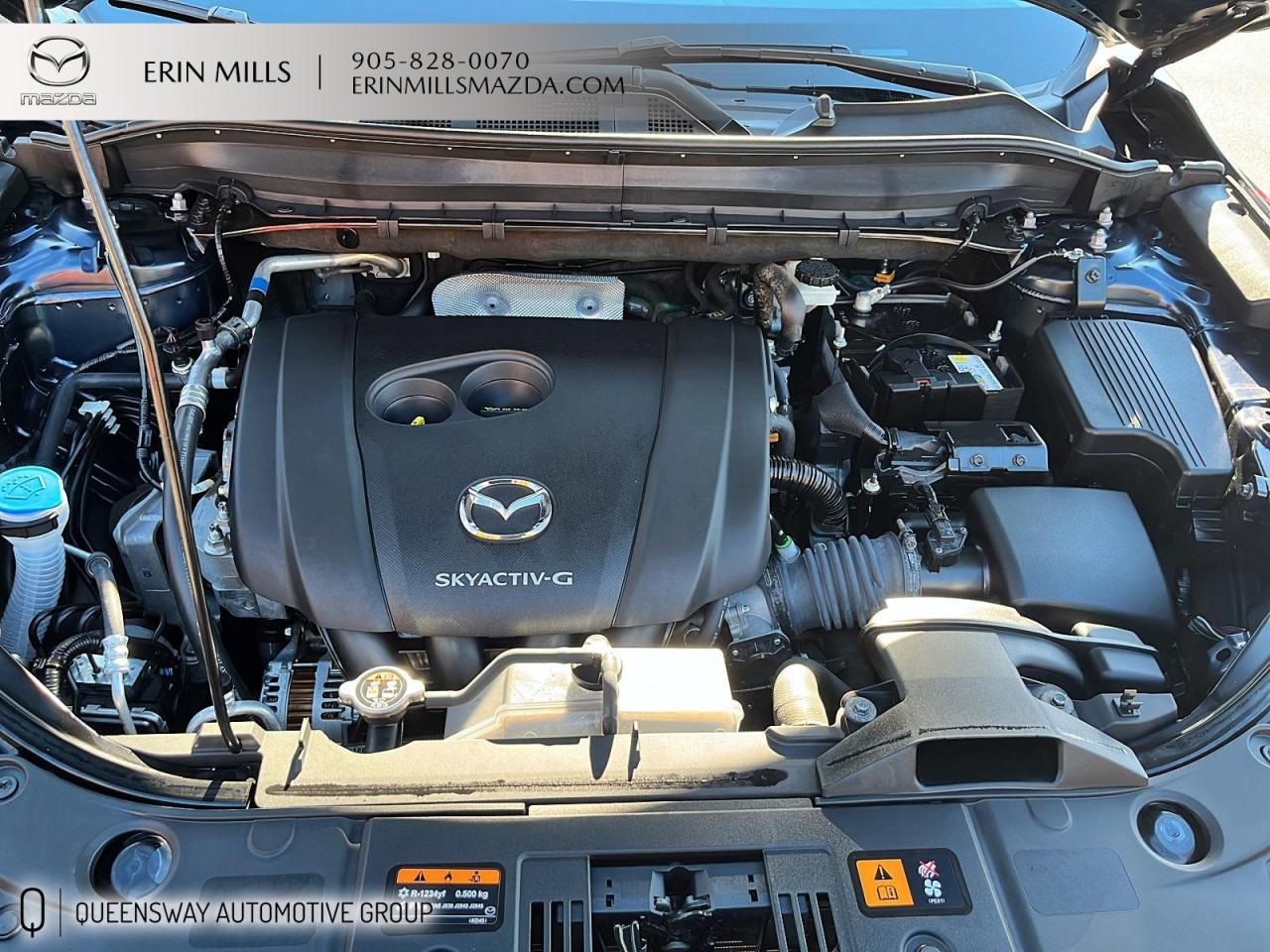 2024 Mazda CX-5 GS Photo