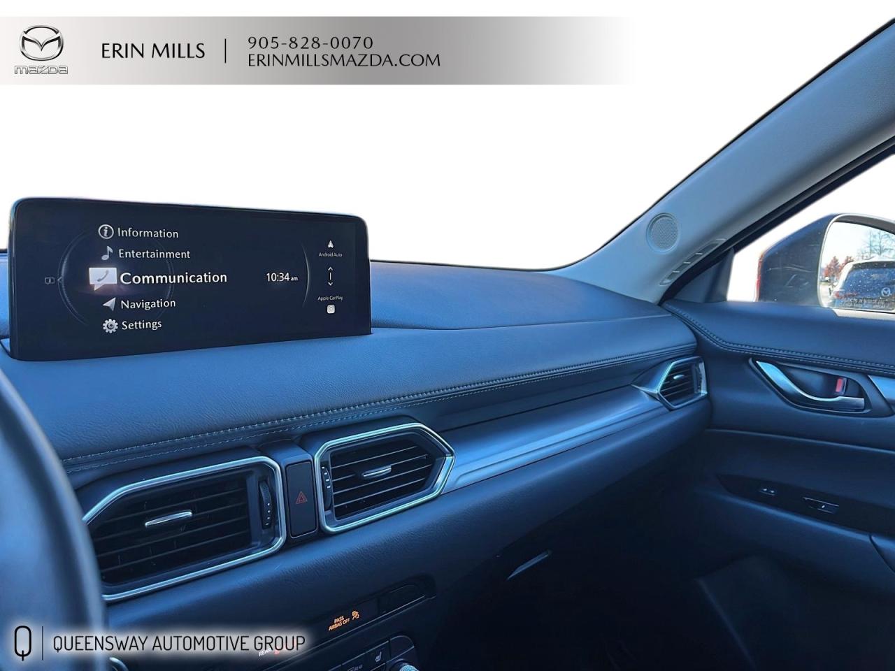 2024 Mazda CX-5 GS Photo