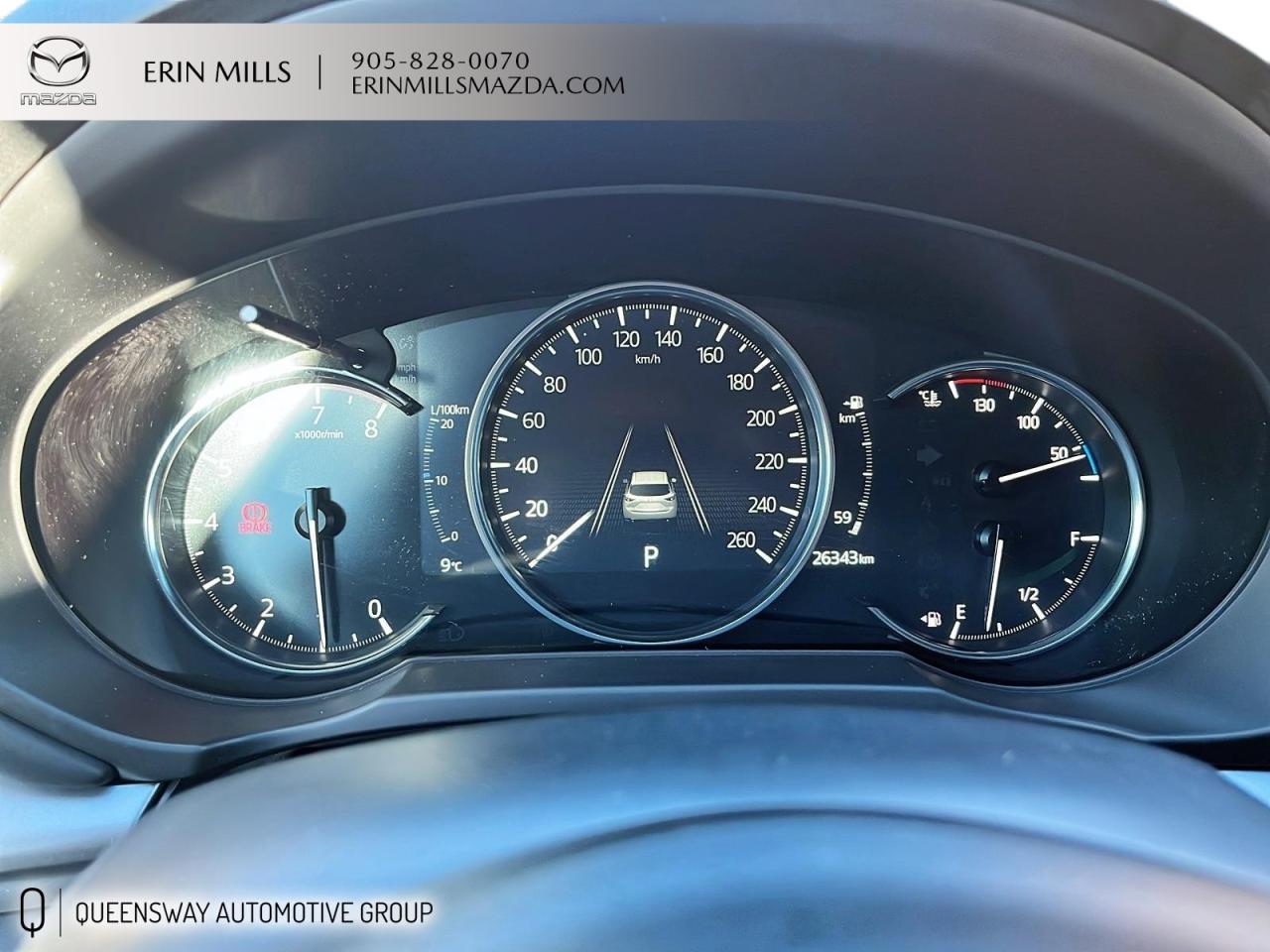 2024 Mazda CX-5 GS Photo