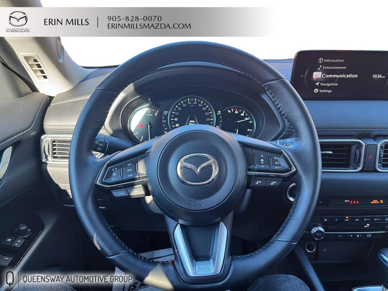 2024 Mazda CX-5 GS Photo