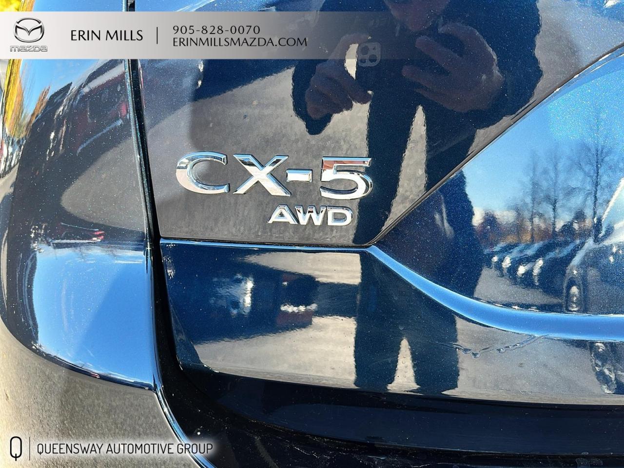 2024 Mazda CX-5 GS Photo