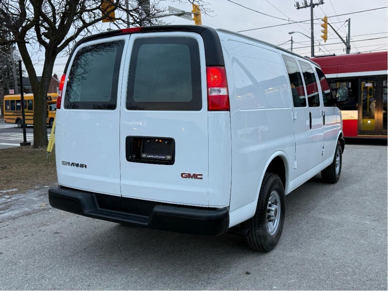 2020 GMC Savana Cargo Van 135 WheelBase B.Cam Certified CleanCarfax Photo