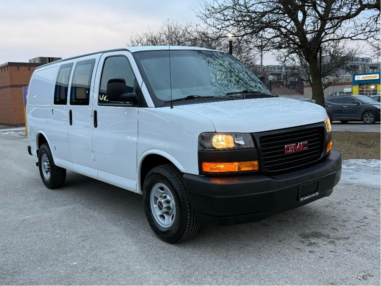 2020 GMC Savana Cargo Van 135 WheelBase B.Cam Certified CleanCarfax Photo