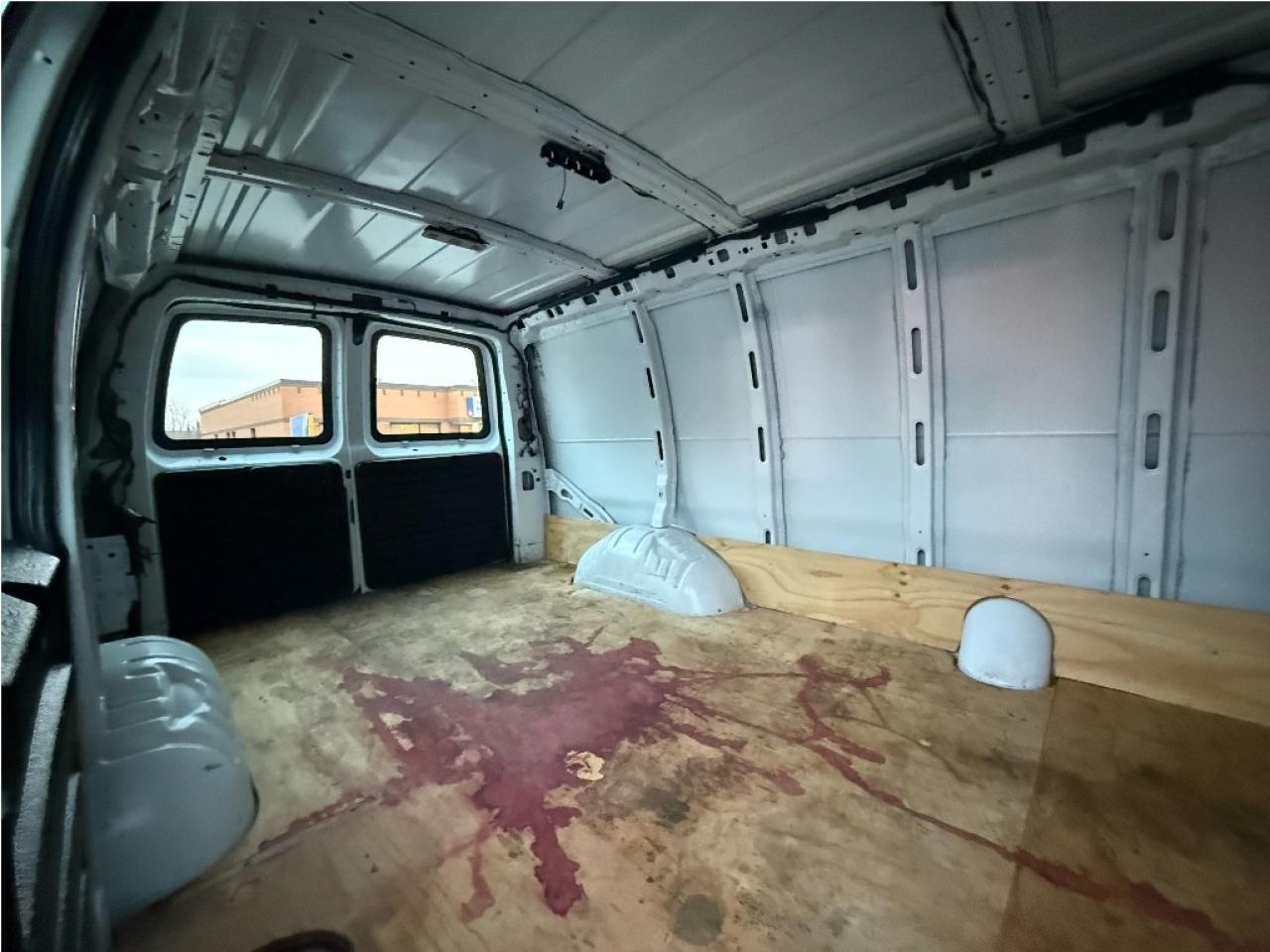 2020 GMC Savana Cargo Van 135 WheelBase B.Cam Certified CleanCarfax Photo