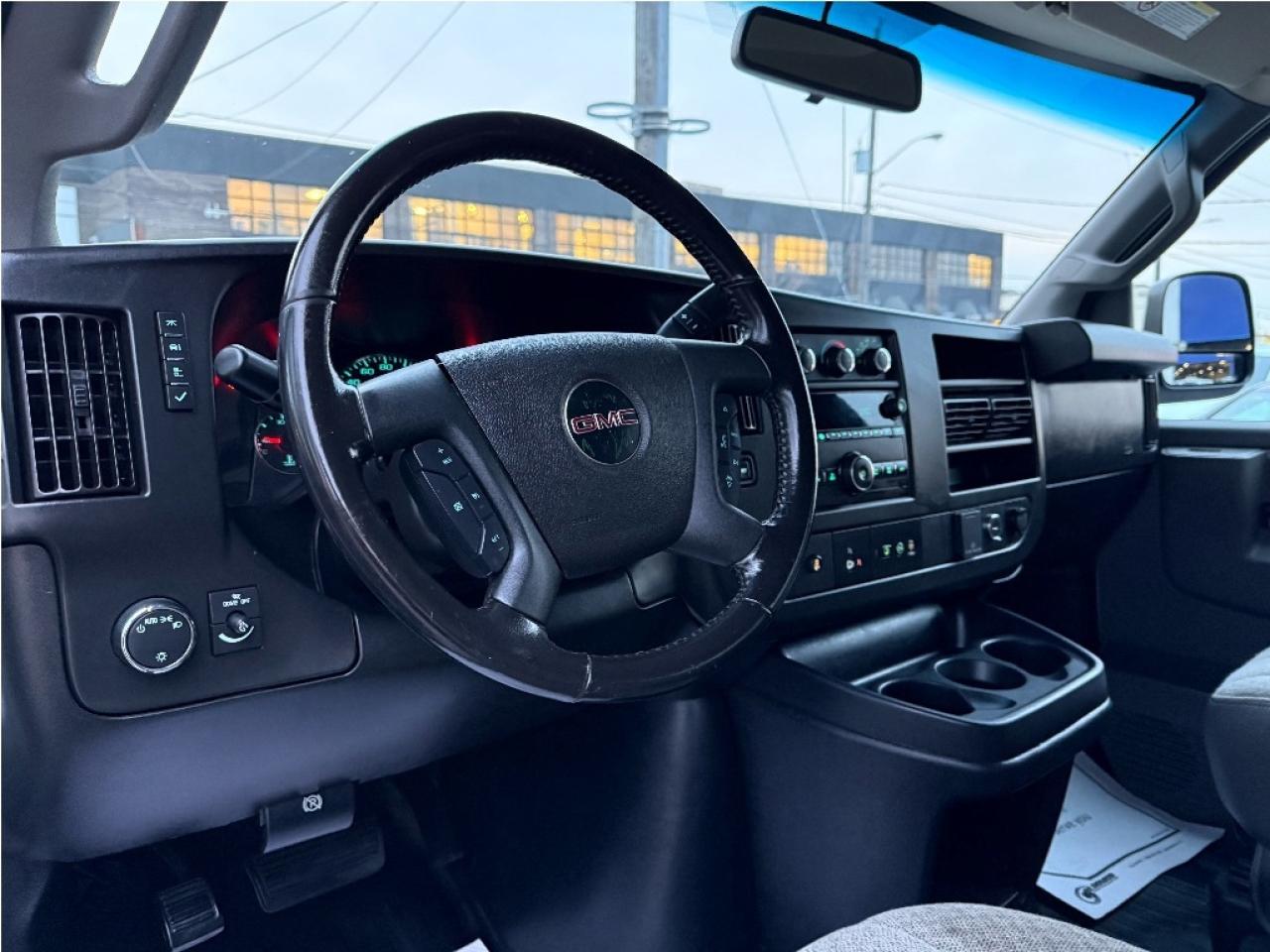 2020 GMC Savana Cargo Van 135 WheelBase B.Cam Certified CleanCarfax Photo