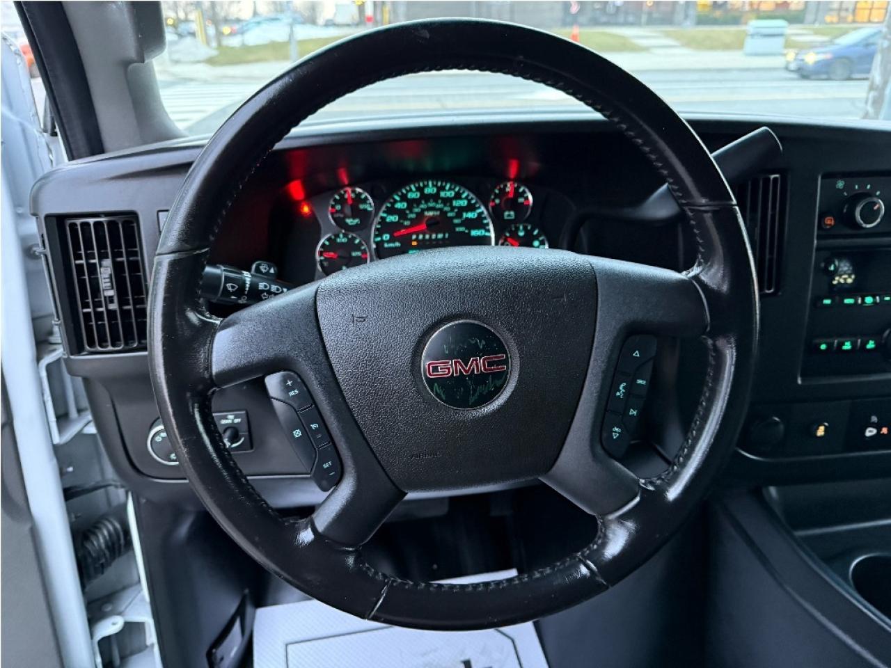 2020 GMC Savana Cargo Van 135 WheelBase B.Cam Certified CleanCarfax Photo