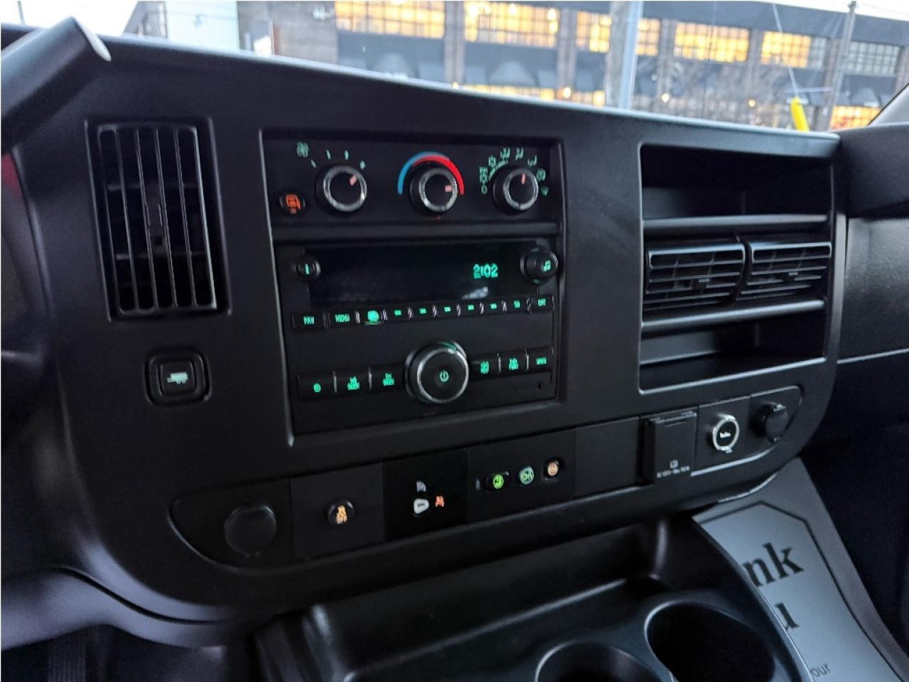 2020 GMC Savana Cargo Van 135 WheelBase B.Cam Certified CleanCarfax Photo