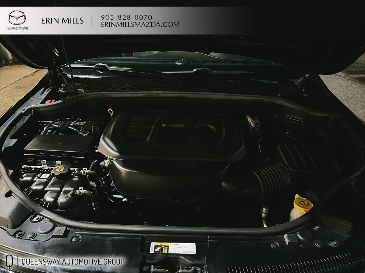 2017 Jeep Grand Cherokee Overland Photo