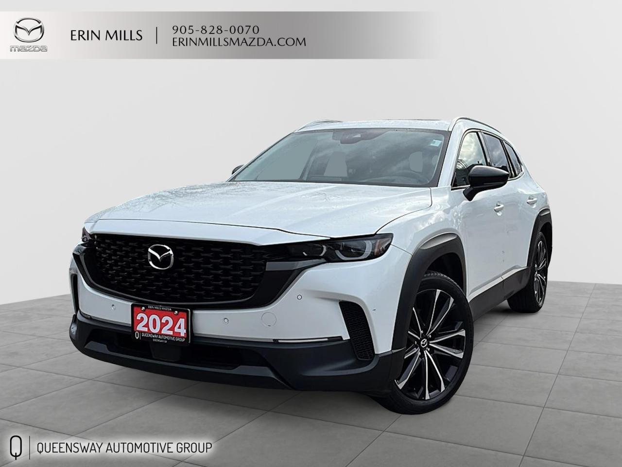 2024 Mazda CX-50 GT Photo0