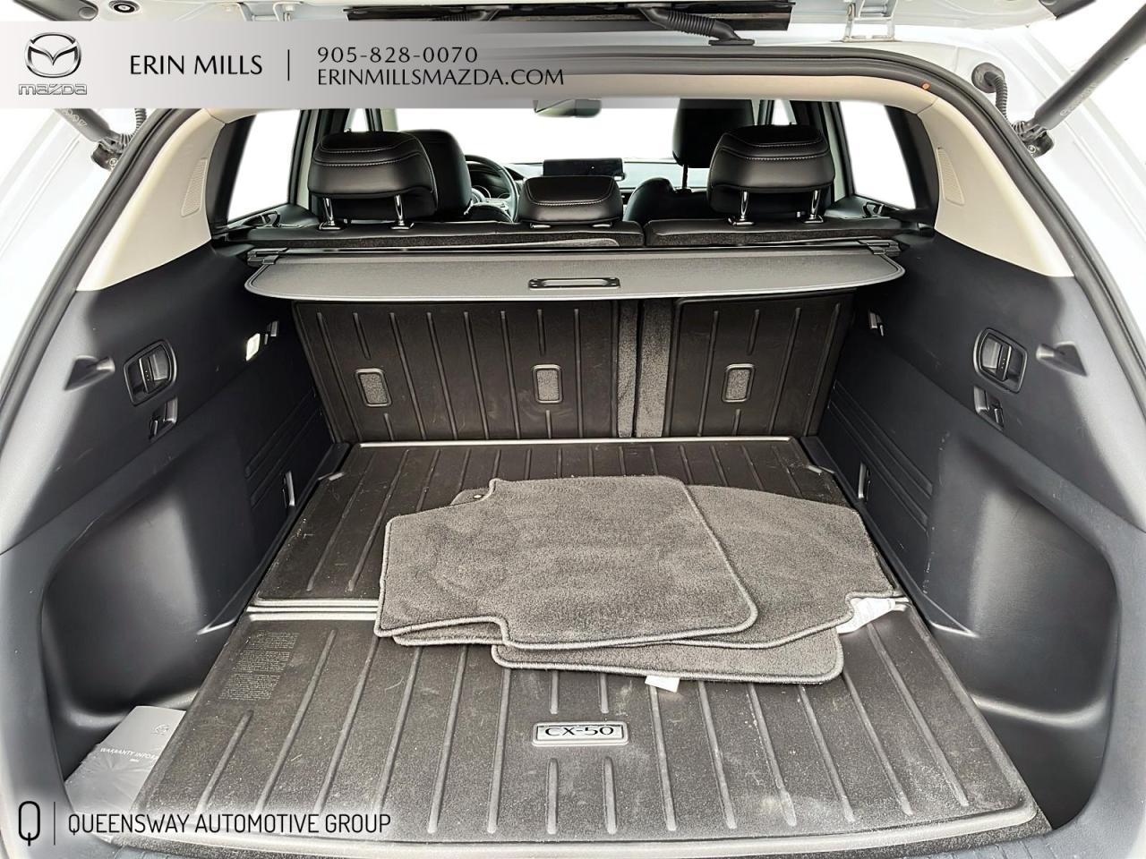 2024 Mazda CX-50 GT Photo