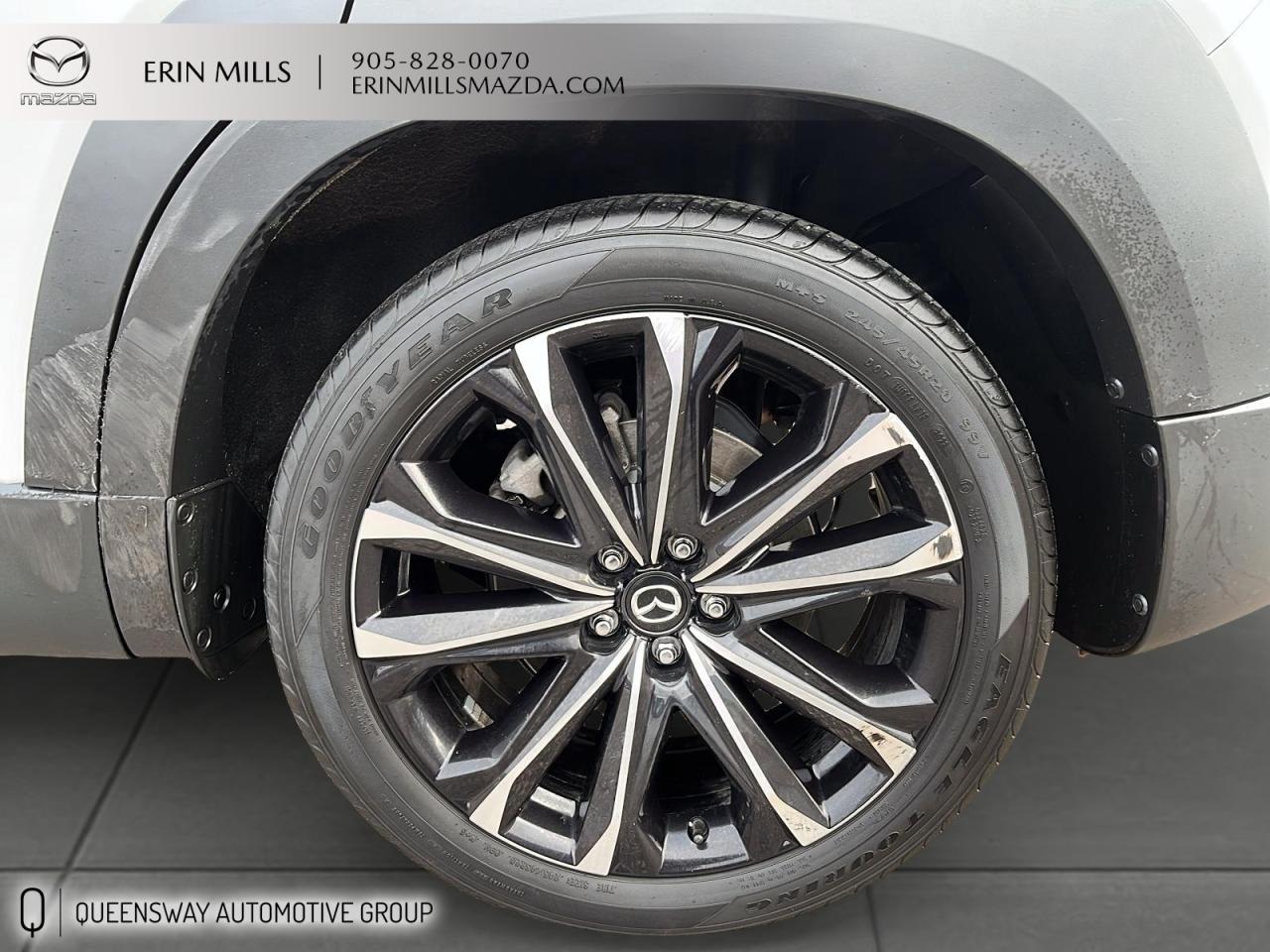 2024 Mazda CX-50 GT Photo