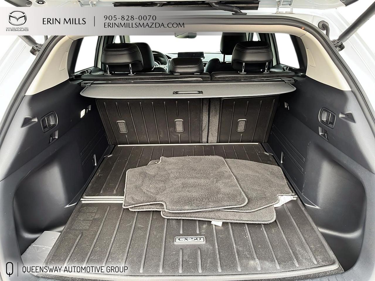 2024 Mazda CX-50 GT HUD CARPLAY 1OWNER BACKUPCAM HUD CARPLAY 1OWNER Photo