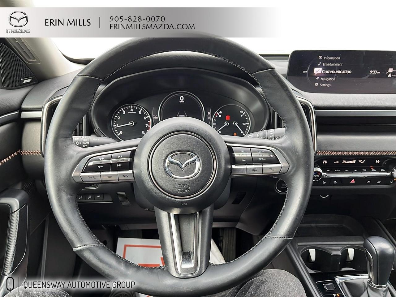 2024 Mazda CX-50 GT HUD CARPLAY 1OWNER BACKUPCAM HUD CARPLAY 1OWNER Photo