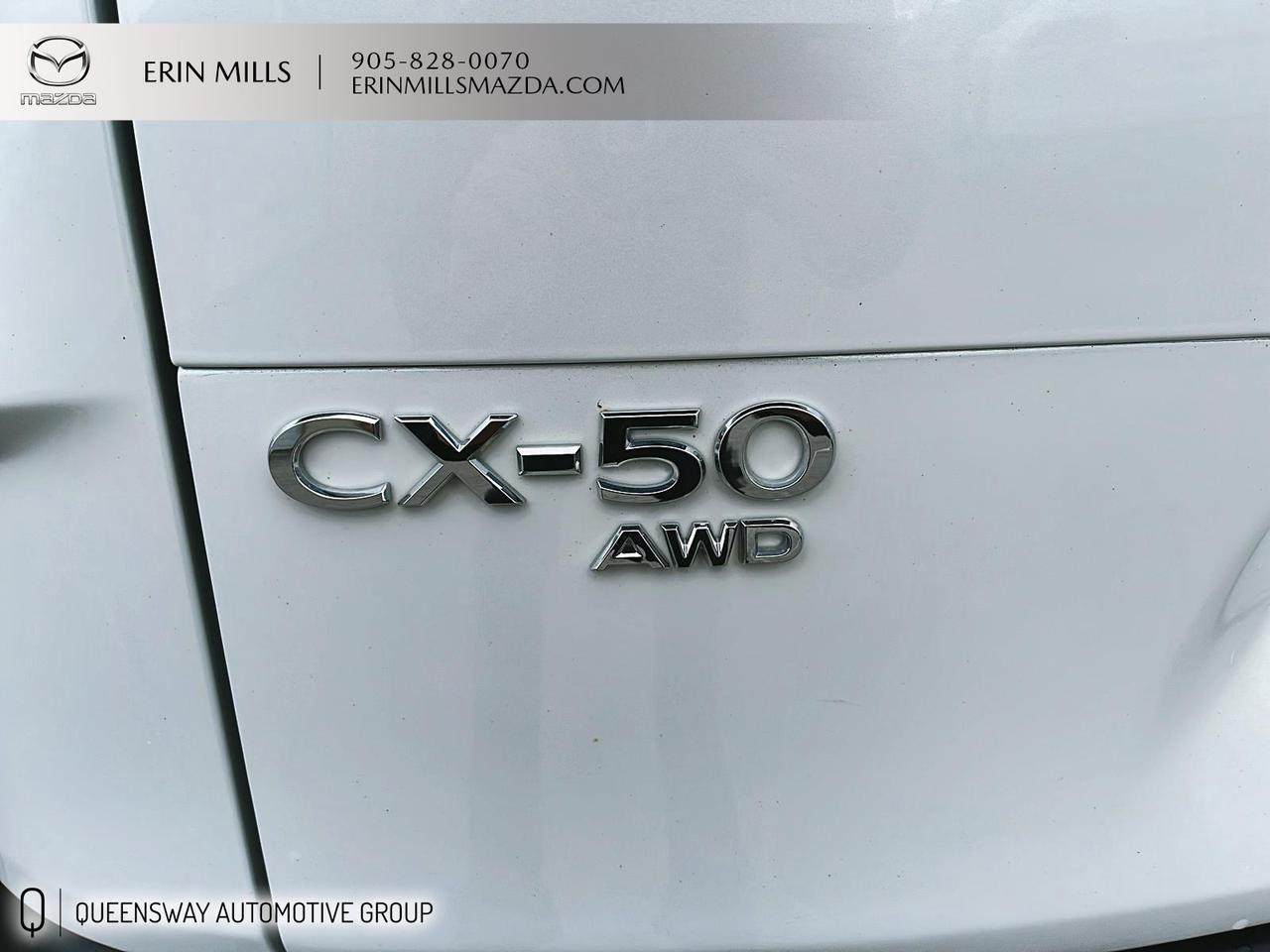 2024 Mazda CX-50 GT HUD CARPLAY 1OWNER BACKUPCAM HUD CARPLAY 1OWNER Photo