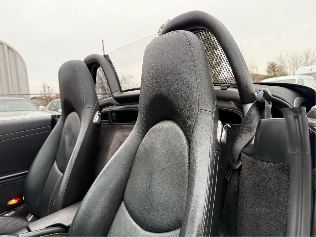 2006 Porsche Boxster 5 Speed Manual CleanCarfax Certified Low KMs Photo