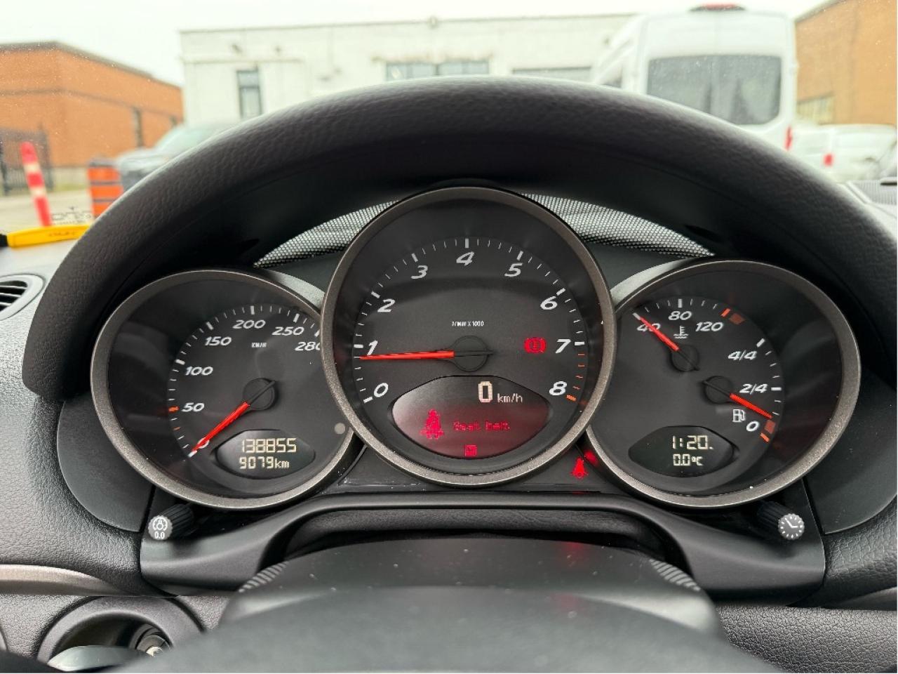 2006 Porsche Boxster 5 Speed Manual CleanCarfax Certified Low KMs Photo