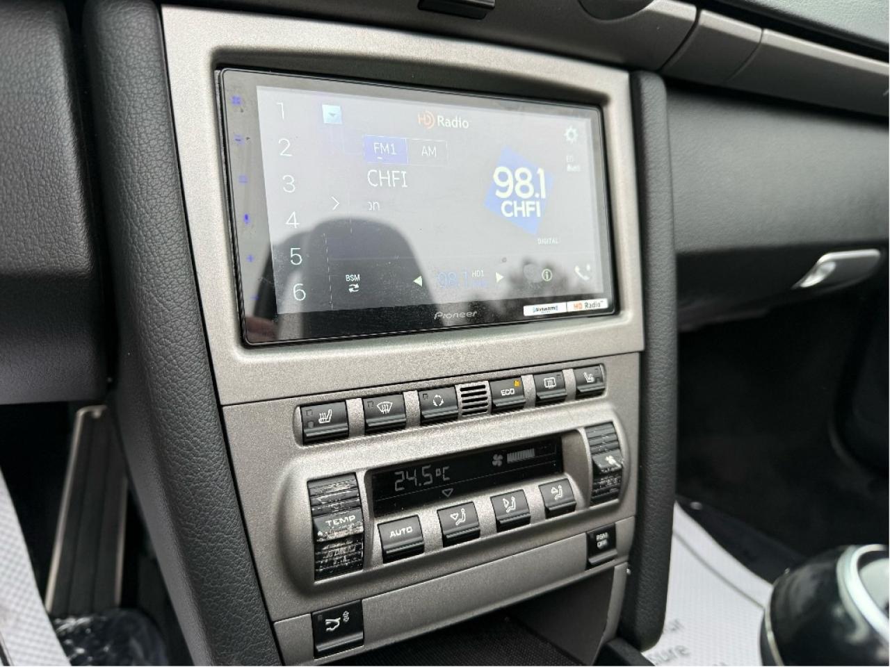 2006 Porsche Boxster 5 Speed Manual CleanCarfax Certified Low KMs Photo