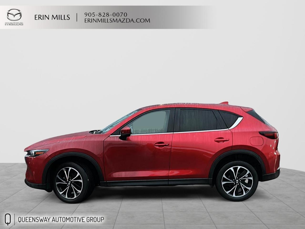 2022 Mazda CX-5 GS Photo