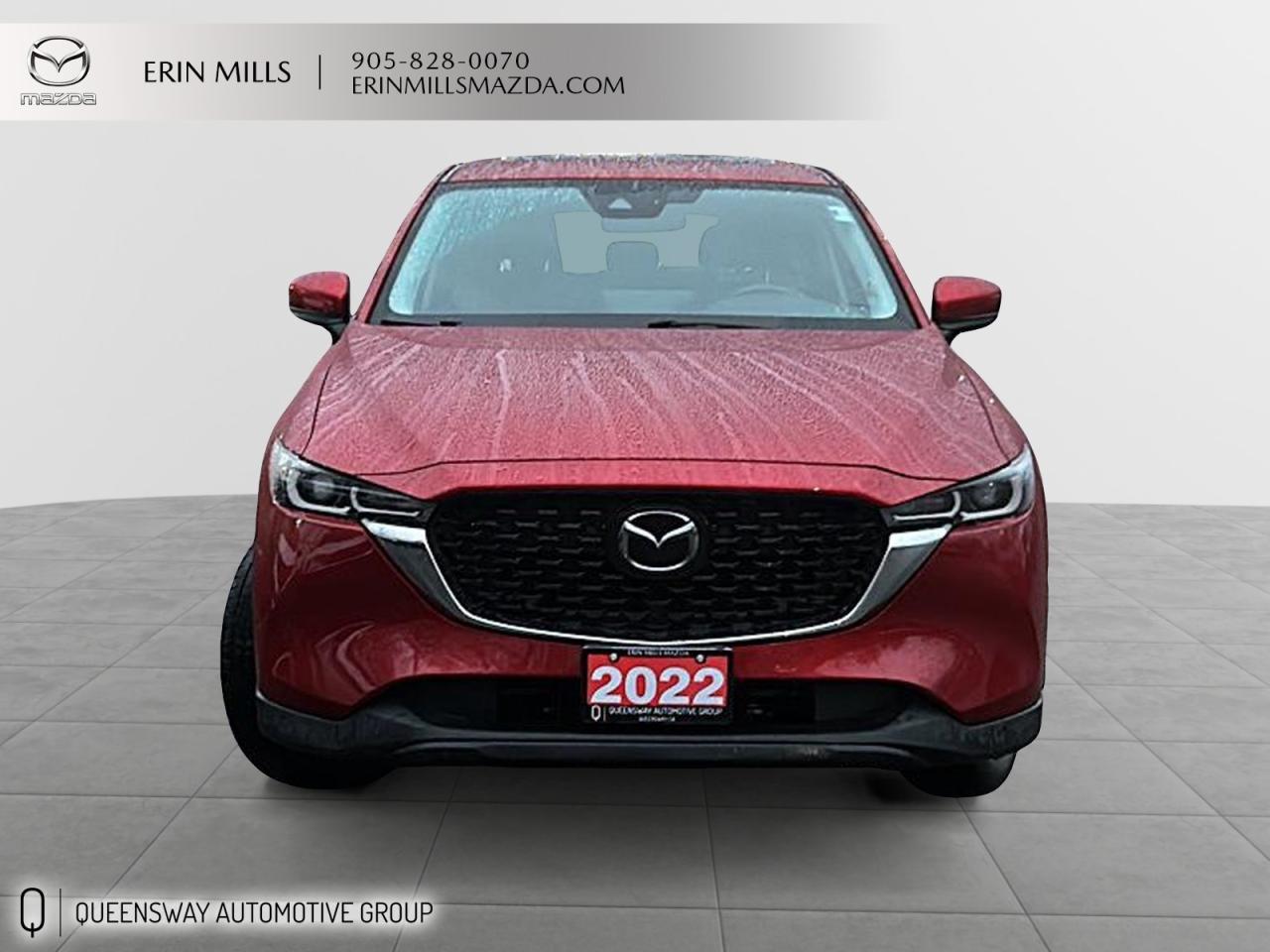 2022 Mazda CX-5 GS Photo