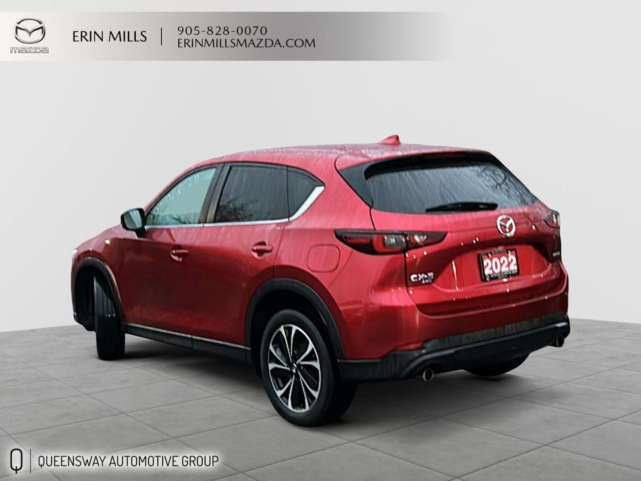 2022 Mazda CX-5 GS Photo