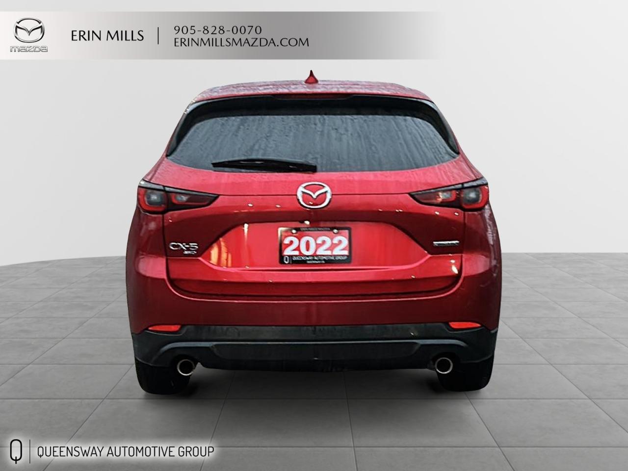 2022 Mazda CX-5 GS Photo2