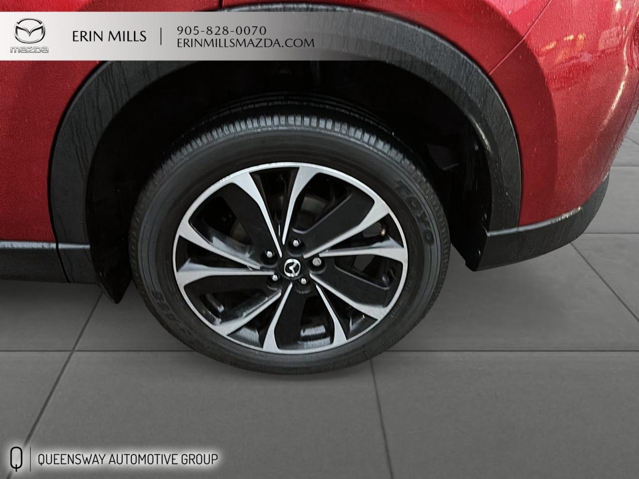 2022 Mazda CX-5 GS Photo