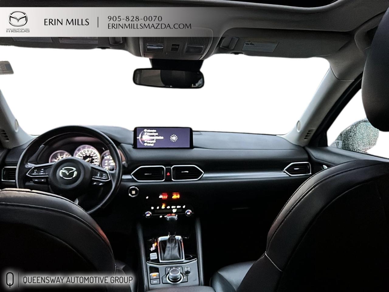 2022 Mazda CX-5 GS Photo