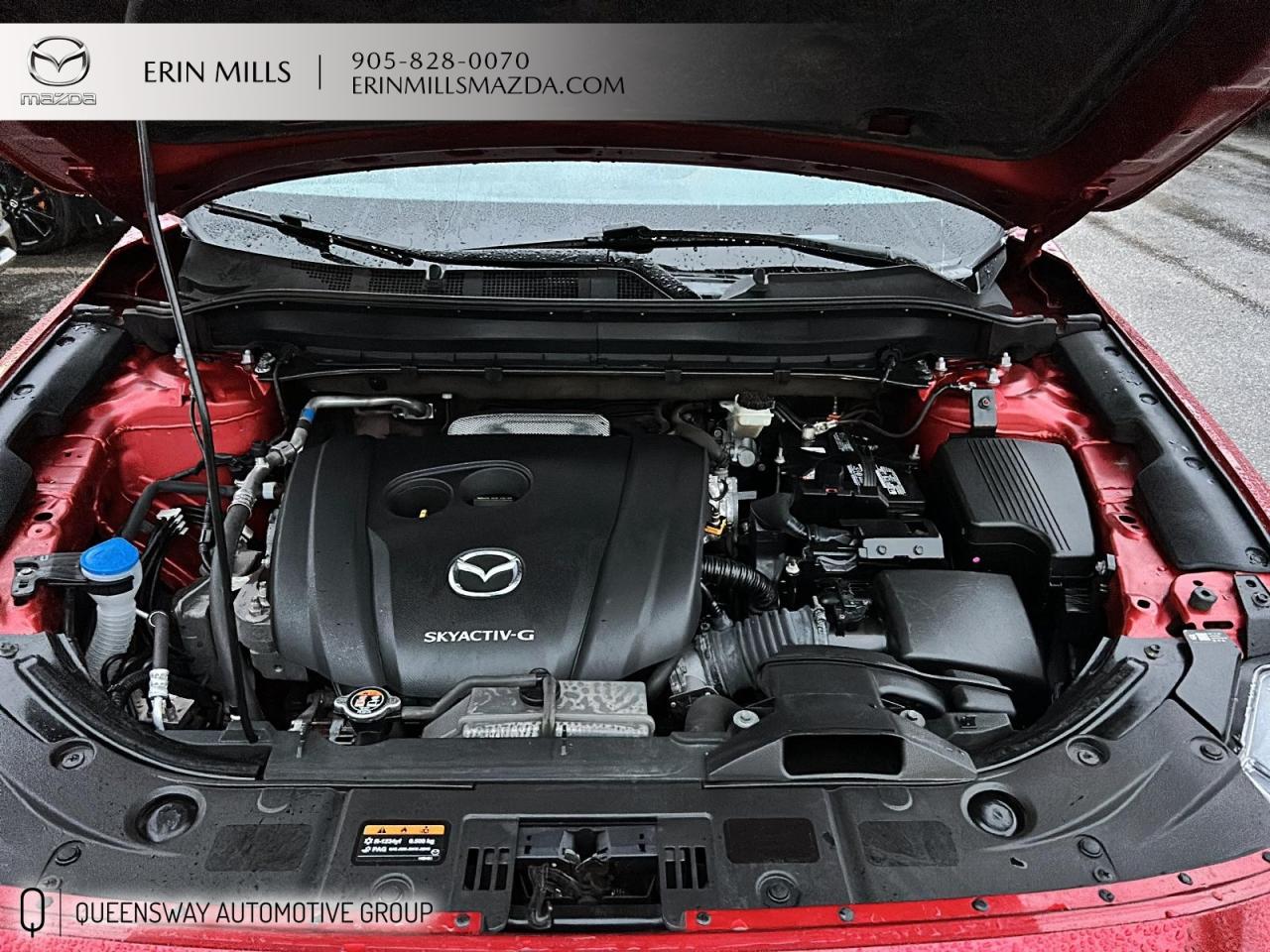 2022 Mazda CX-5 GS Photo