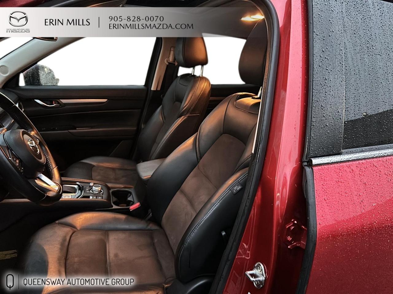 2022 Mazda CX-5 GS Photo