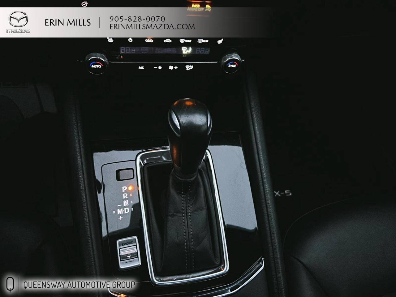 2022 Mazda CX-5 GS Photo