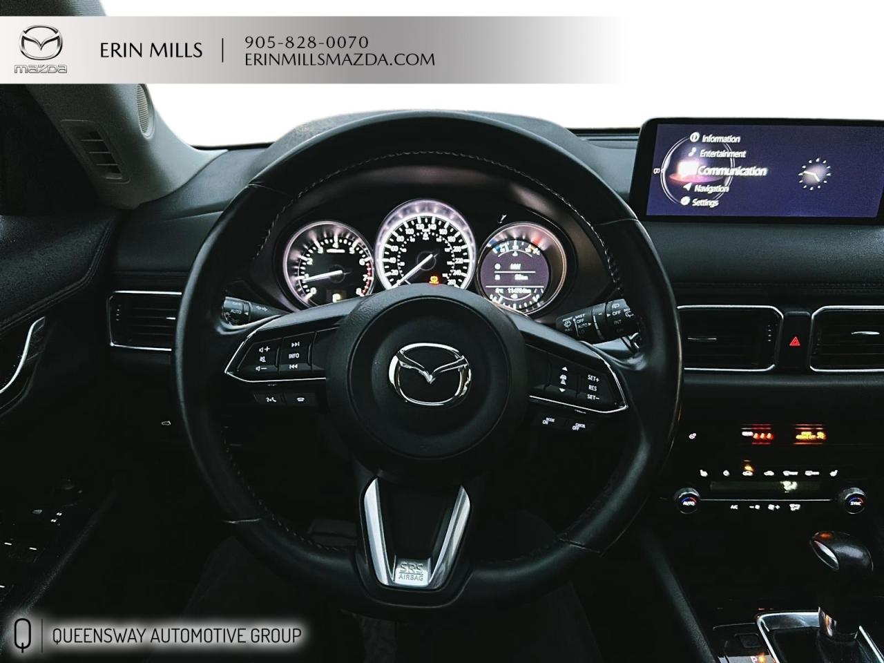 2022 Mazda CX-5 GS Photo