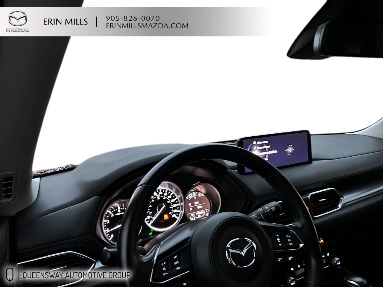 2022 Mazda CX-5 GS Photo