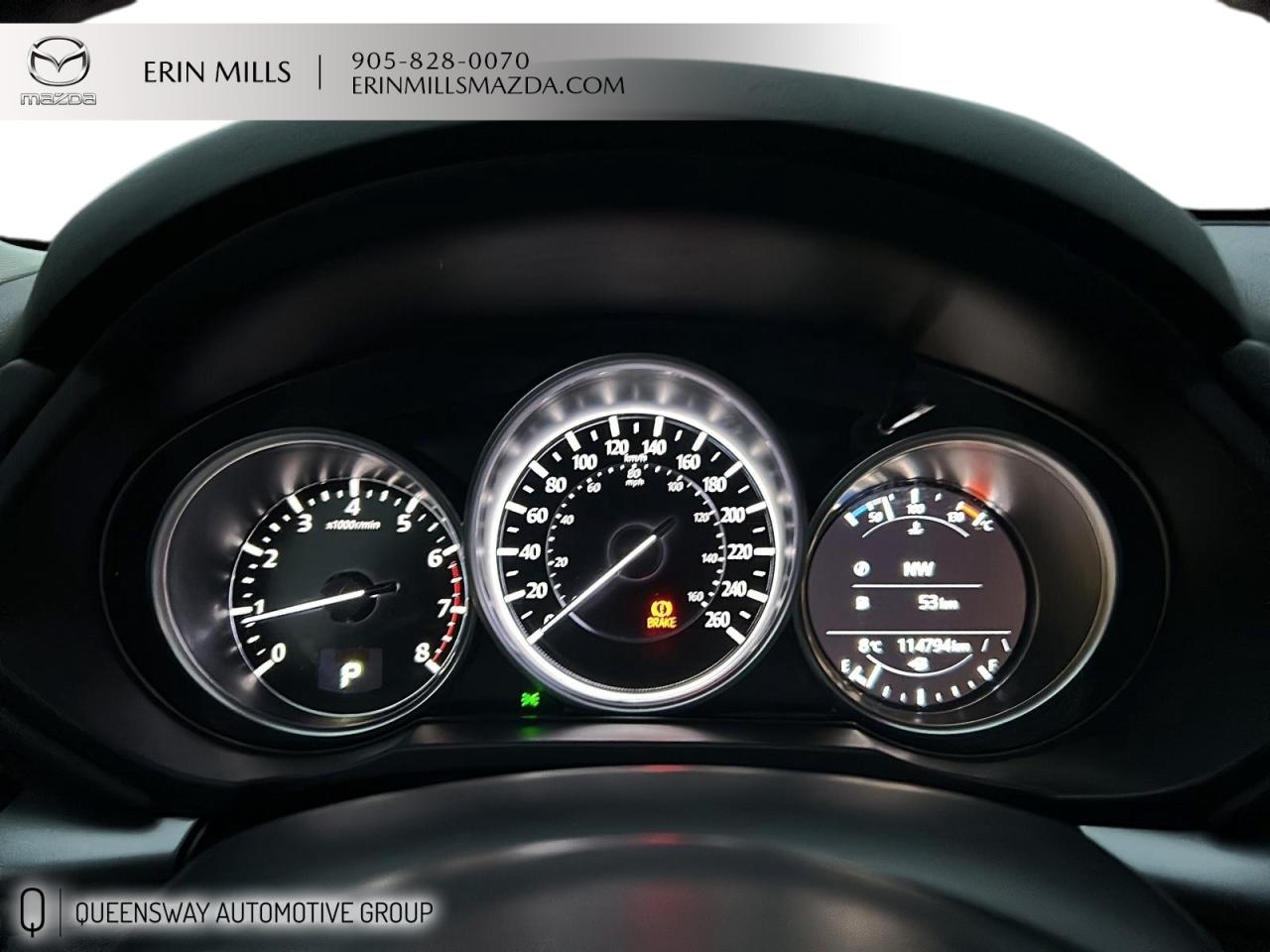 2022 Mazda CX-5 GS Photo