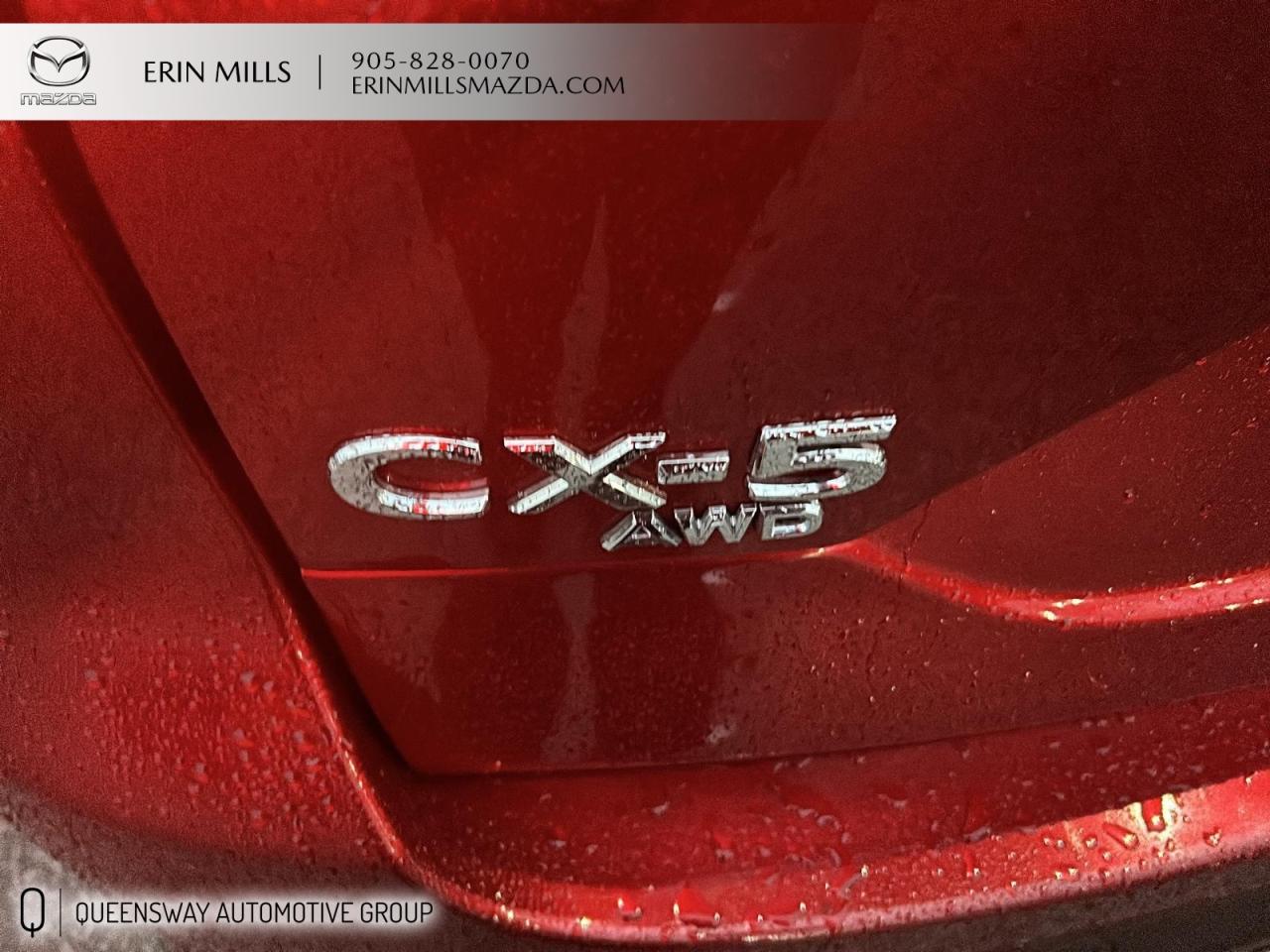 2022 Mazda CX-5 GS Photo