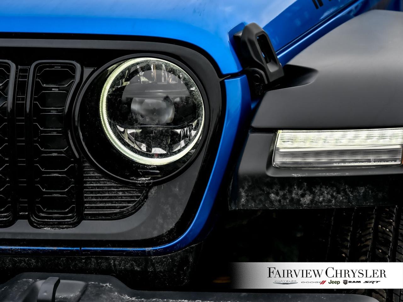 2024 Jeep Wrangler Sport WILLYS   ALPINE   BLIND SPOT   HEATED SEATS Photo