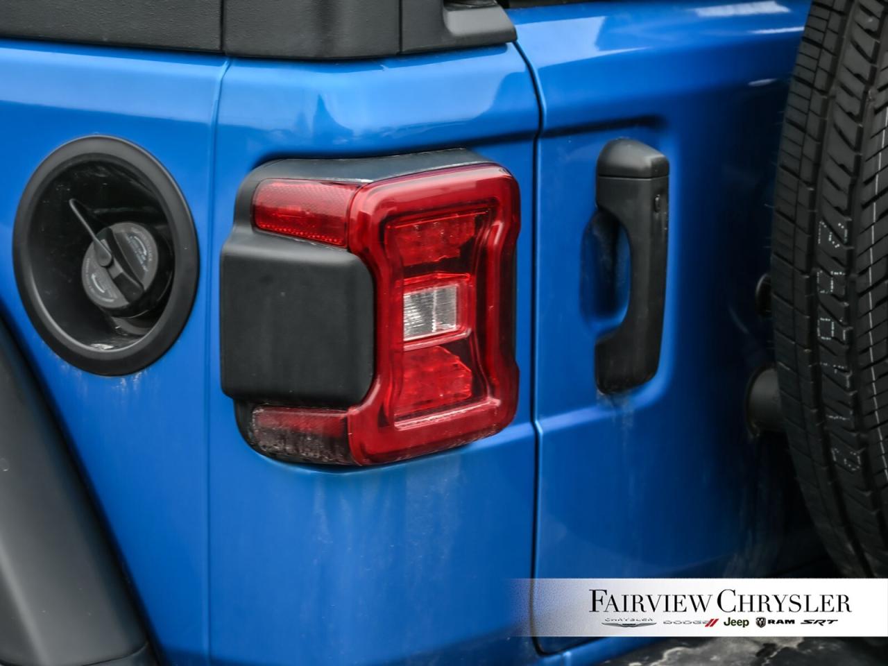 2024 Jeep Wrangler Sport WILLYS   ALPINE   BLIND SPOT   HEATED SEATS Photo