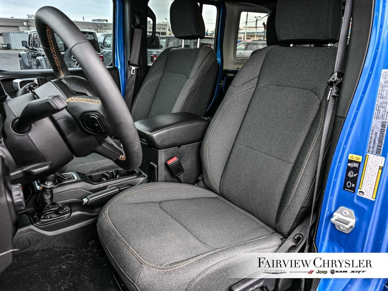 2024 Jeep Wrangler Sport WILLYS   ALPINE   BLIND SPOT   HEATED SEATS Photo