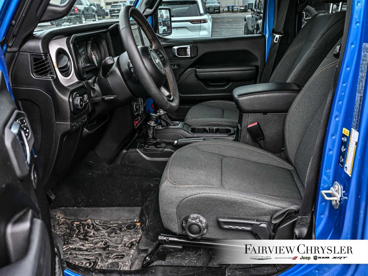 2024 Jeep Wrangler Sport WILLYS   ALPINE   BLIND SPOT   HEATED SEATS Photo