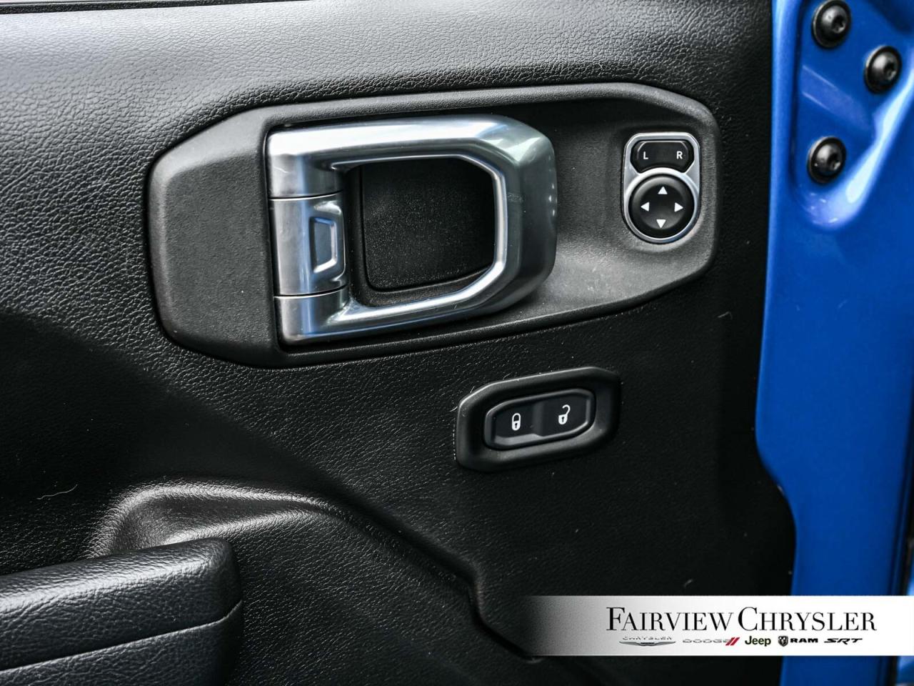 2024 Jeep Wrangler Sport WILLYS   ALPINE   BLIND SPOT   HEATED SEATS Photo
