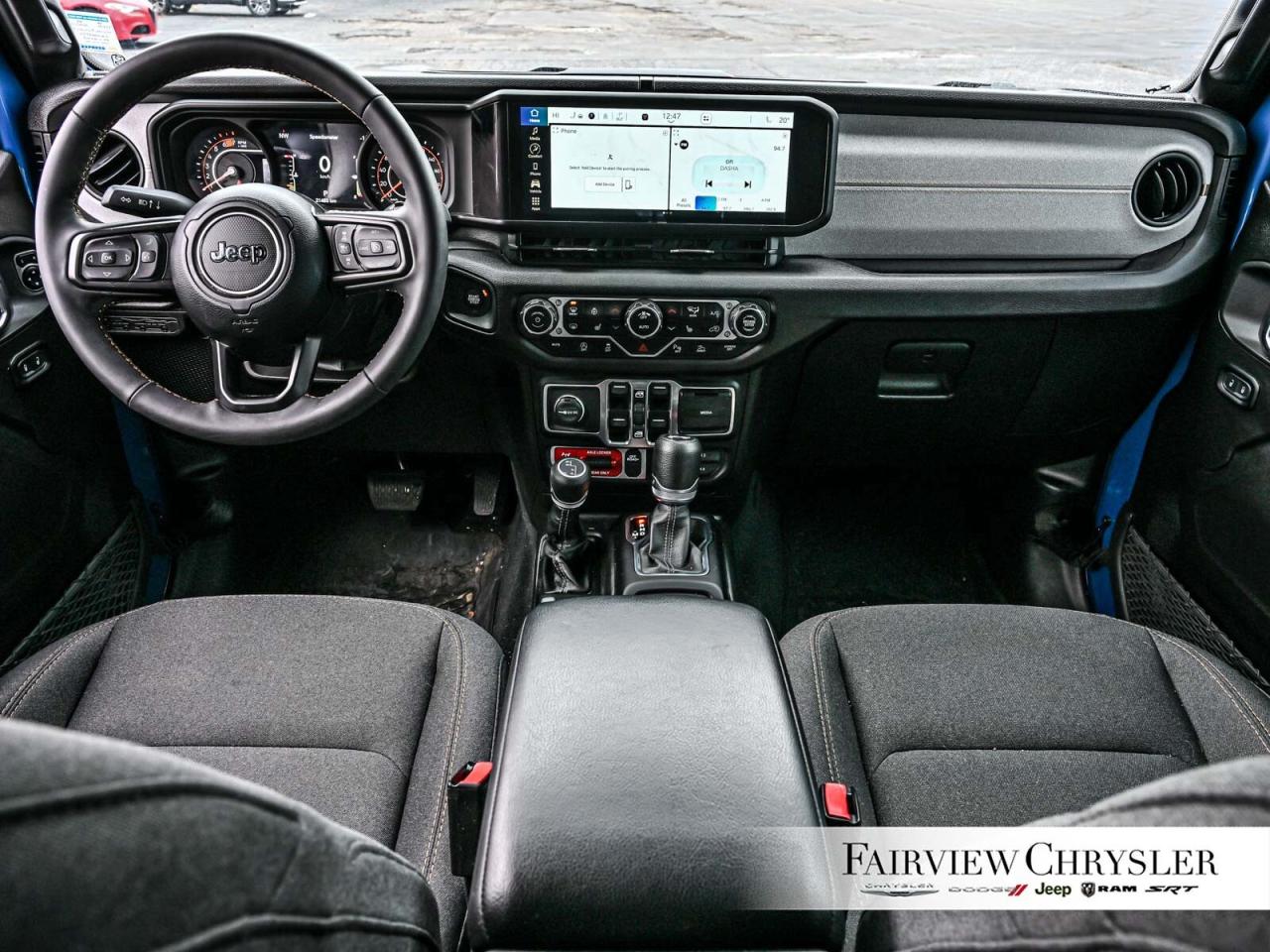 2024 Jeep Wrangler Sport WILLYS   ALPINE   BLIND SPOT   HEATED SEATS Photo