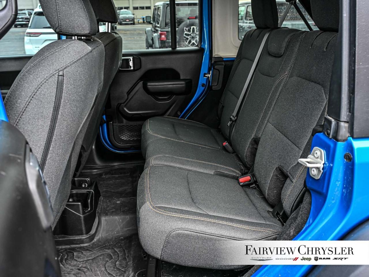 2024 Jeep Wrangler Sport WILLYS   ALPINE   BLIND SPOT   HEATED SEATS Photo