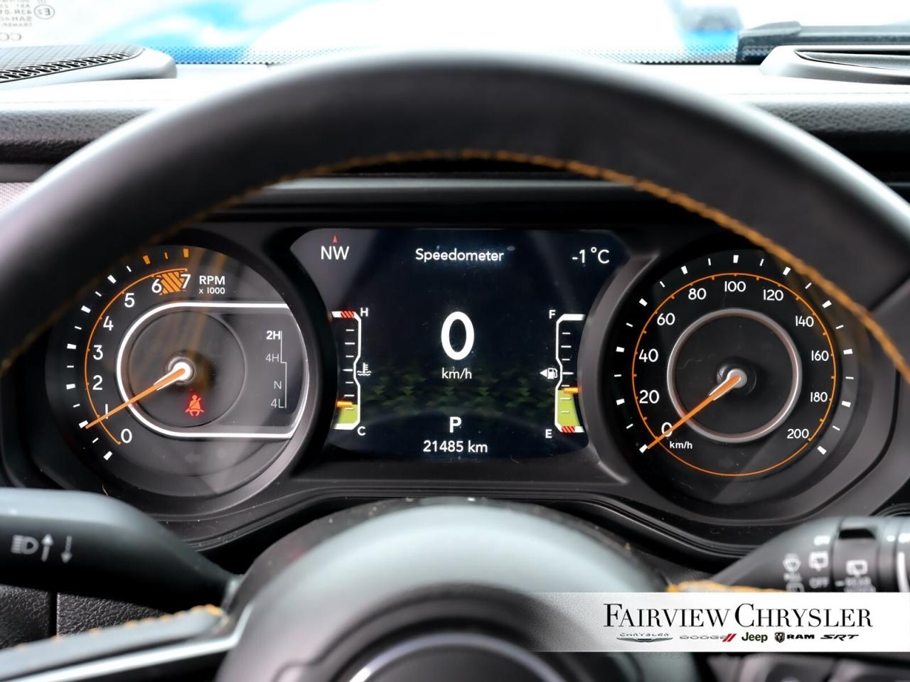 2024 Jeep Wrangler Sport WILLYS   ALPINE   BLIND SPOT   HEATED SEATS Photo