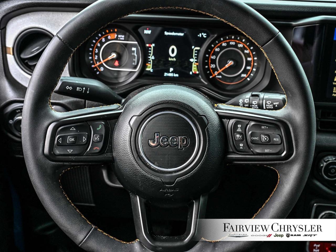 2024 Jeep Wrangler Sport WILLYS   ALPINE   BLIND SPOT   HEATED SEATS Photo