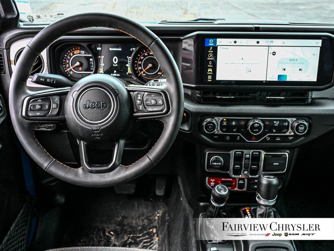 2024 Jeep Wrangler Sport WILLYS   ALPINE   BLIND SPOT   HEATED SEATS Photo