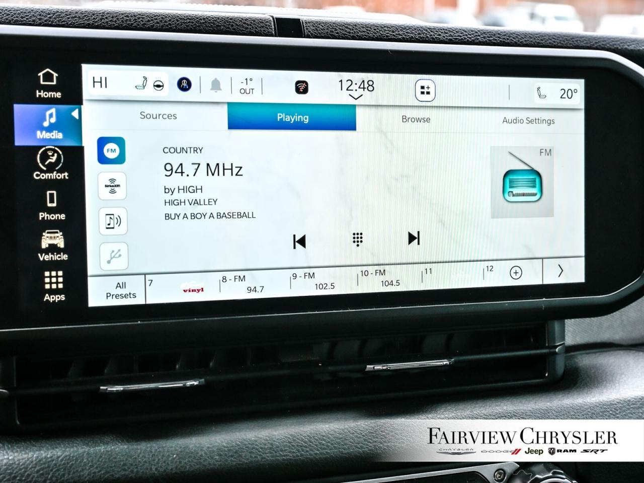 2024 Jeep Wrangler Sport WILLYS   ALPINE   BLIND SPOT   HEATED SEATS Photo