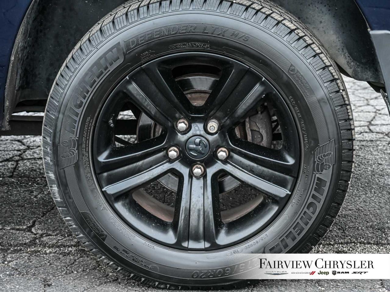 2018 RAM 1500 Sport SPORT PREM   CARPLAY   HEATED SEATS   HEATED Photo