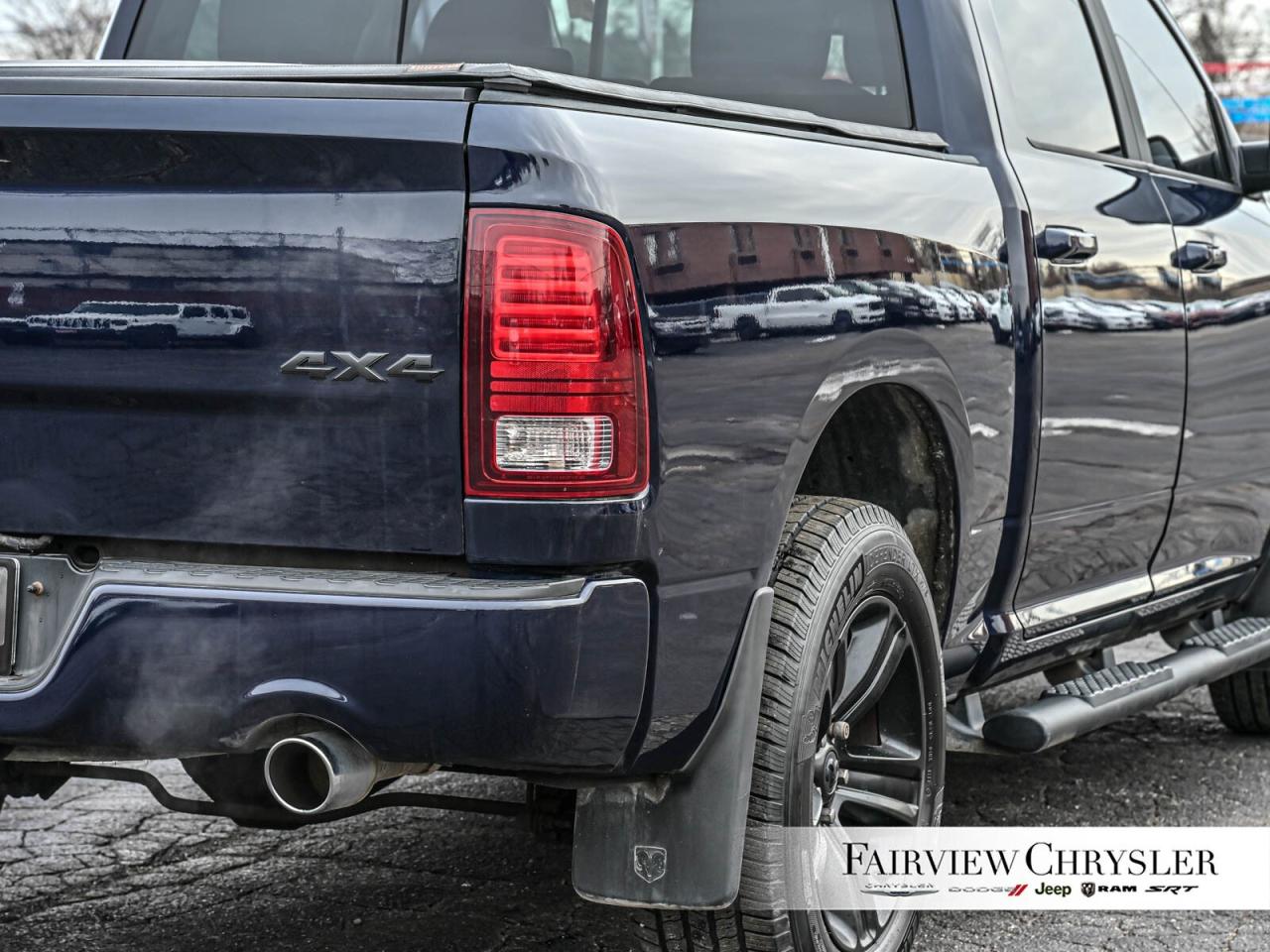 2018 RAM 1500 Sport SPORT PREM   CARPLAY   HEATED SEATS   HEATED Photo